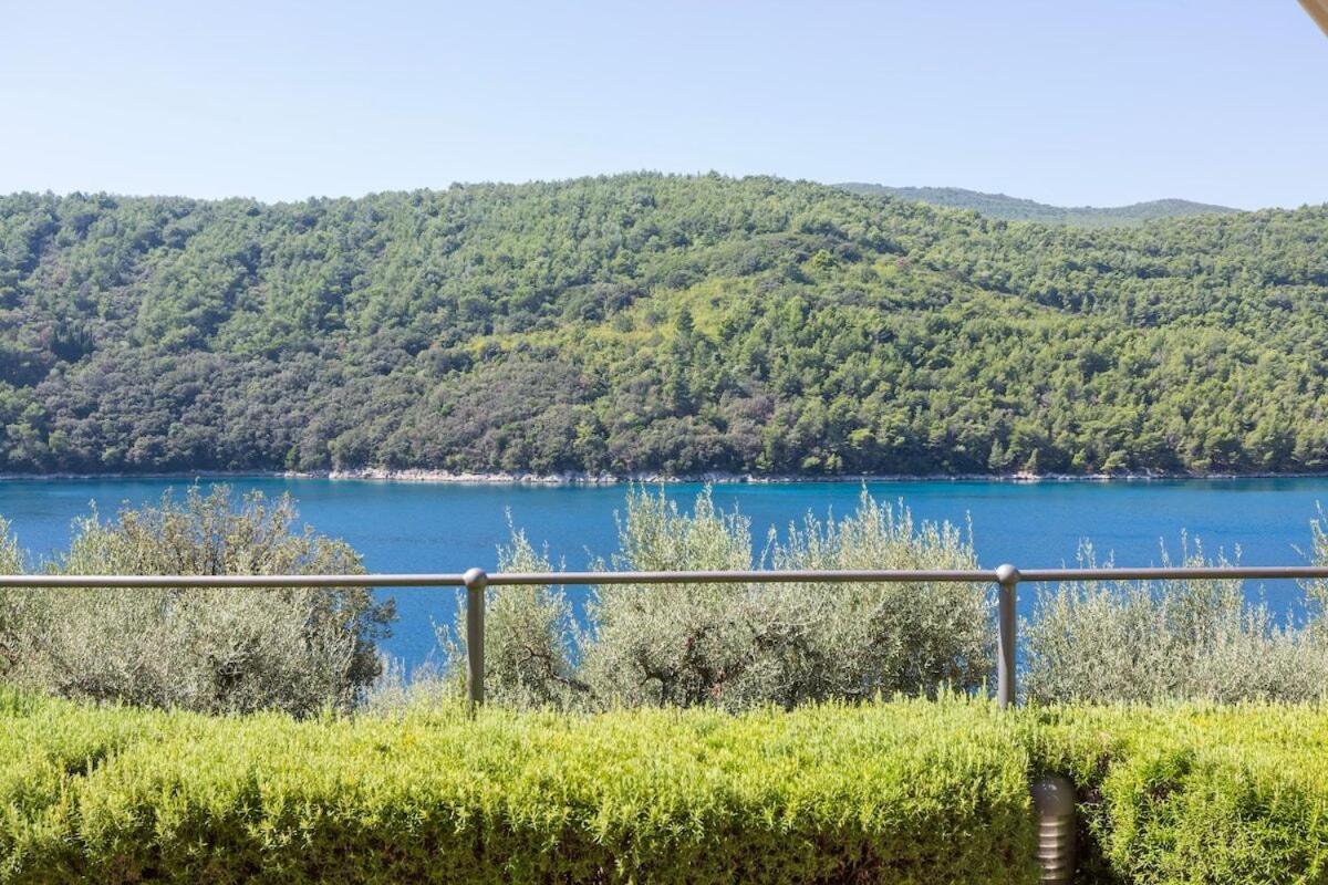 Istria Sea Side Apartment 210 & 209 Лабин Номер фото