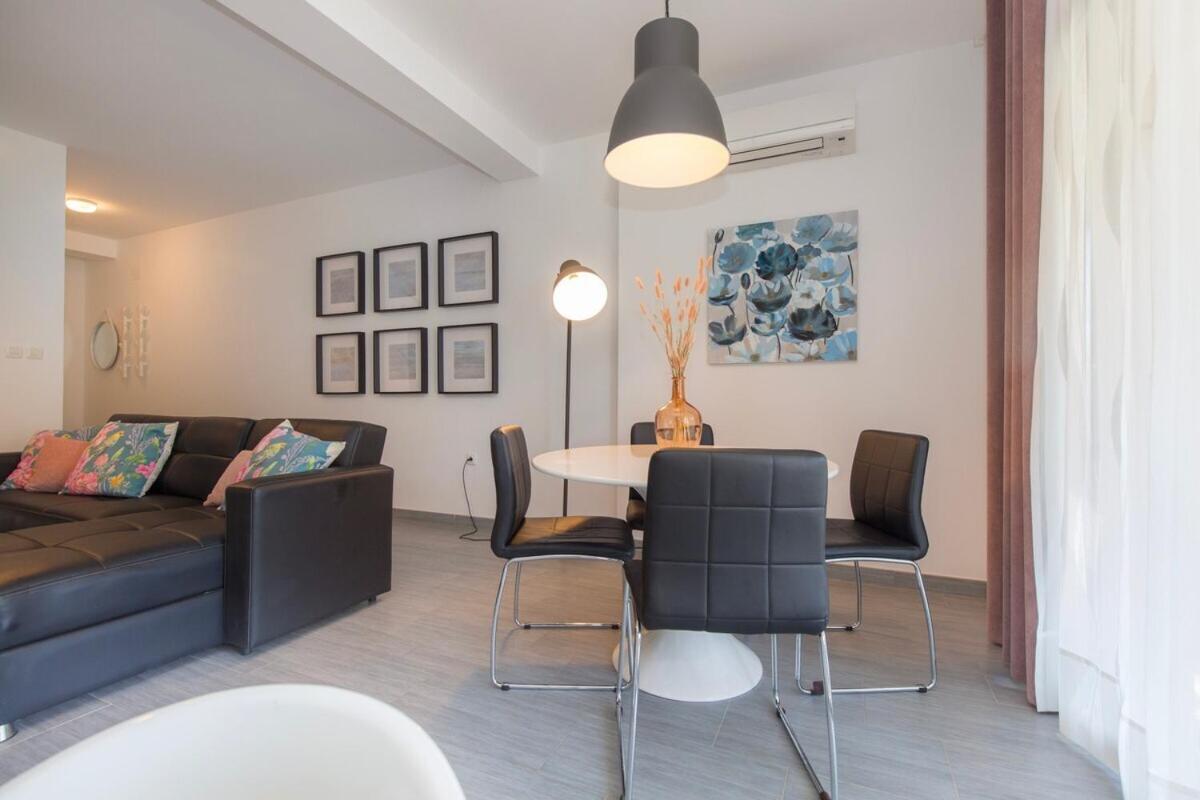 Istria Sea Side Apartment 210 & 209 Лабин Номер фото