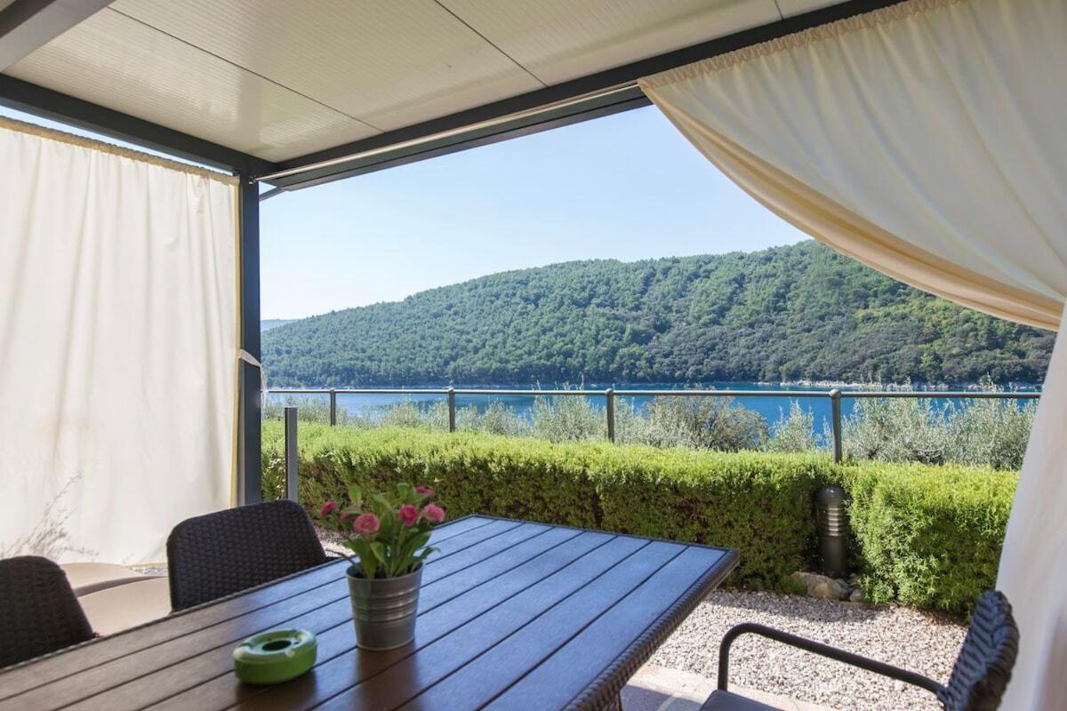 Istria Sea Side Apartment 210 & 209 Лабин Номер фото
